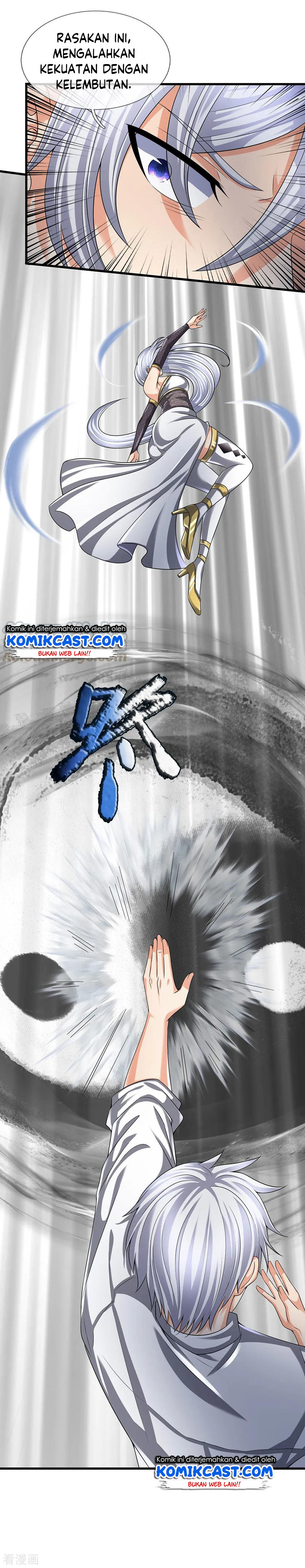 City of Heaven TimeStamp (Urban Rebellion) Chapter 123 Gambar 6